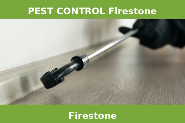 PEST CONTROL Firestone